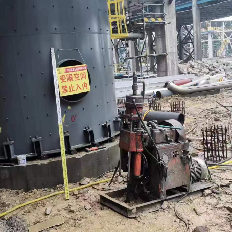 称多地基注浆增加承载力的措施